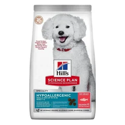 SP Hypoallergenic S/M Salmon>Hill's New