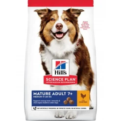 SP Mature 7+ Medium Chicken>Hill's