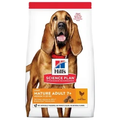 SP Mature Medium Light Chicken>Hill's New