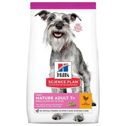 SP Mini Mature 7+ Light, 2,5 kg>Hill's Discount