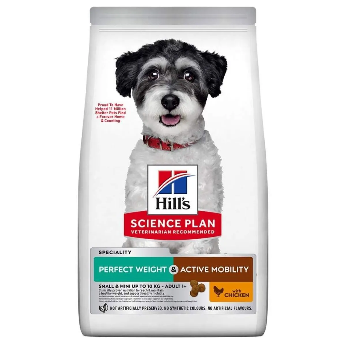 SP Perfect Weight & Active Mobility Small&Mini>Hill's Online