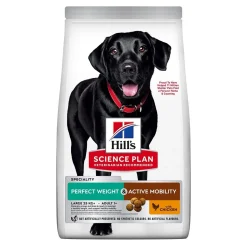 SP Perfect Weight & Active Mobility Large 12kg>Hill's Online