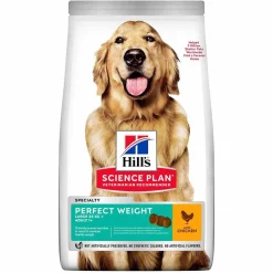 SP Perfect Weight LB 12 kg>Hill's Clearance