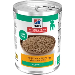 SP Puppy Chicken säilyke 370g>Hill's Hot