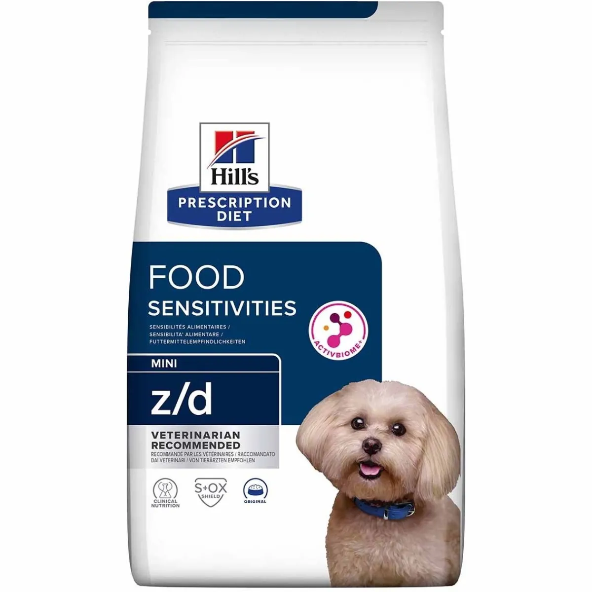 Hill's z/d Mini Dog Food>Hill's Prescription Diet Online