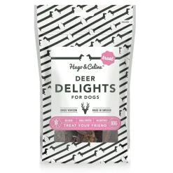 Deer Delights peuraherkku 80g>Hugo&Celine Online