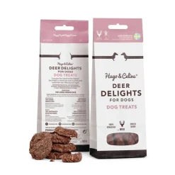 Deer Delights peuraherkku 80g>Hugo&Celine Online