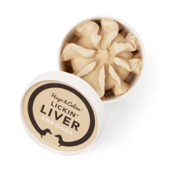 Lickin' Liver 120 g>Hugo&Celine Best