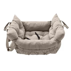 Seoul -koiran matkapeti, greige>Hunter Best
