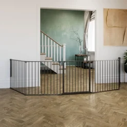 Huoneenjakaja Max 2 in 1>DogSpace Hot