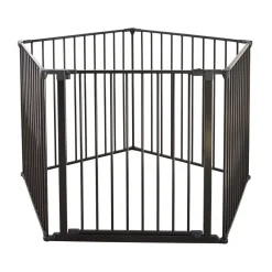 Huoneenjakaja Max 2 in 1>DogSpace Hot