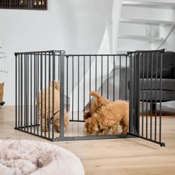 Huoneenjakaja Max 2 in 1>DogSpace Hot