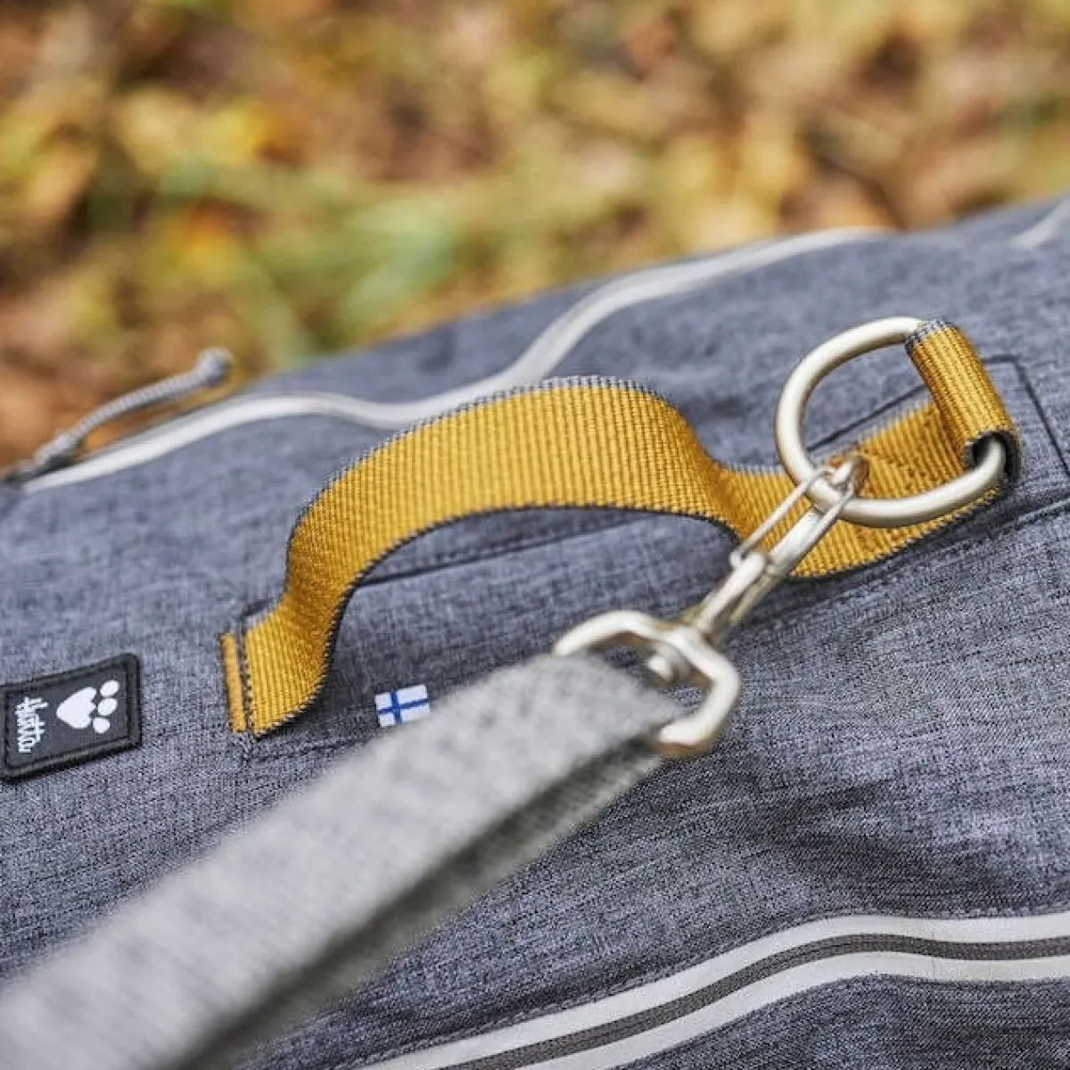 Expedition Pack ECO -valjaat repulla, harmaa>Hurtta Discount