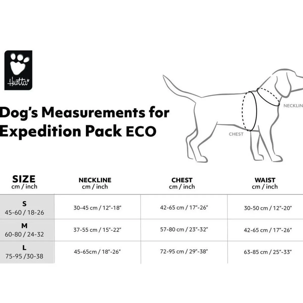 Expedition Pack ECO -valjaat repulla, harmaa>Hurtta Discount