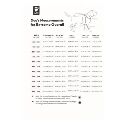 Extreme Overall haalari, harmaa>Hurtta Online