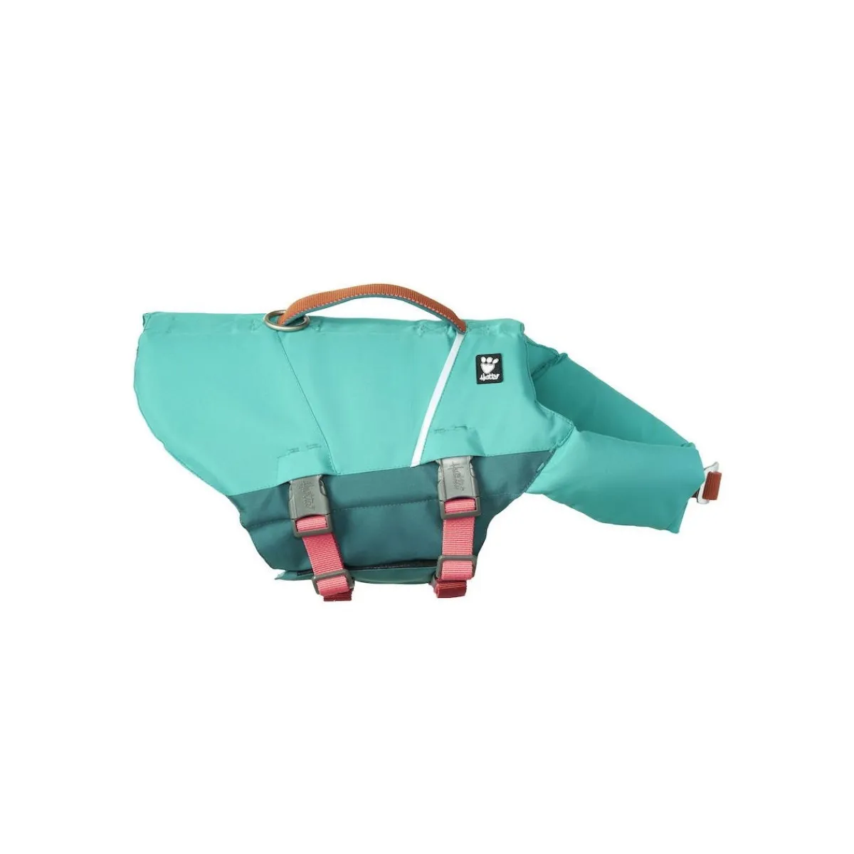 Life Savior Eco -koiran pelastusliivit, riikinkukko>Hurtta Sale