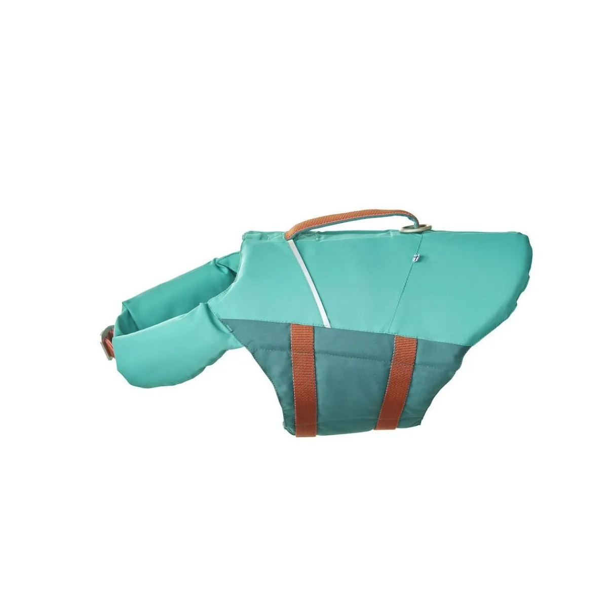 Life Savior Eco -koiran pelastusliivit, riikinkukko>Hurtta Sale