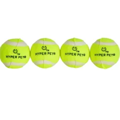 Tennispallot 4 kpl>Hyper Pet Outlet