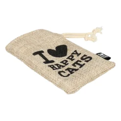 Yrttipussi>I Love Happy Cats Clearance