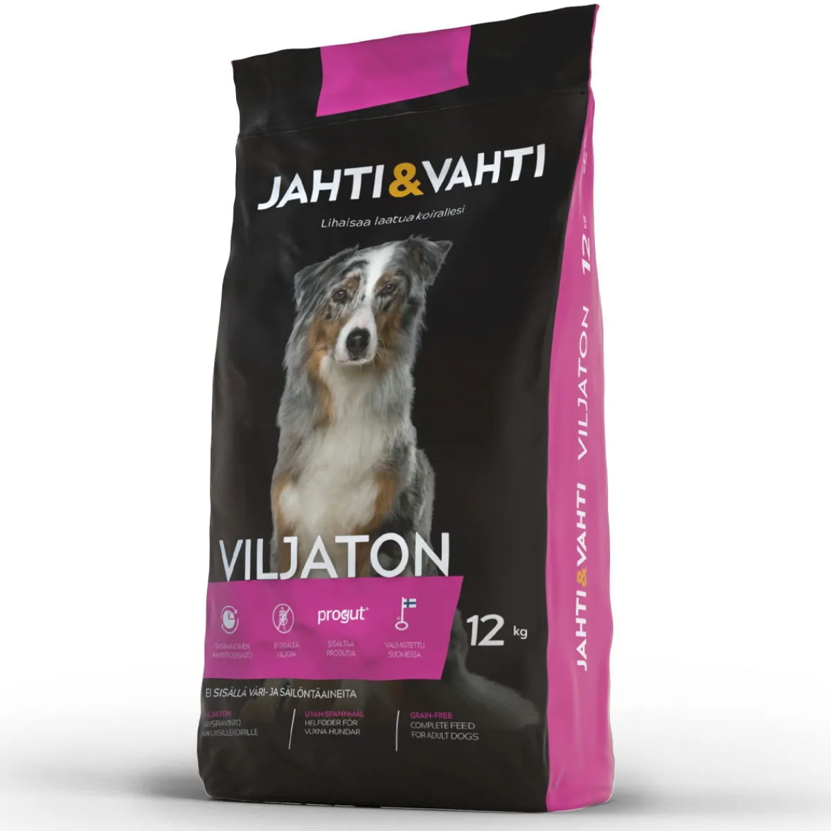 Jahti ja Vahti Viljaton 12 kg>Jahti&Vahti Outlet