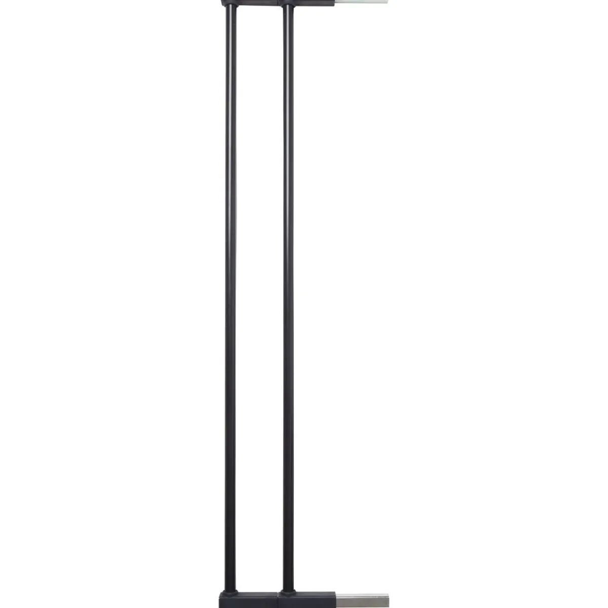 Jatkopala Lassie 7 cm 2 kpl, musta>DogSpace Discount