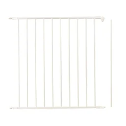 Jatkopala Max 72cm, valkoinen>DogSpace Discount