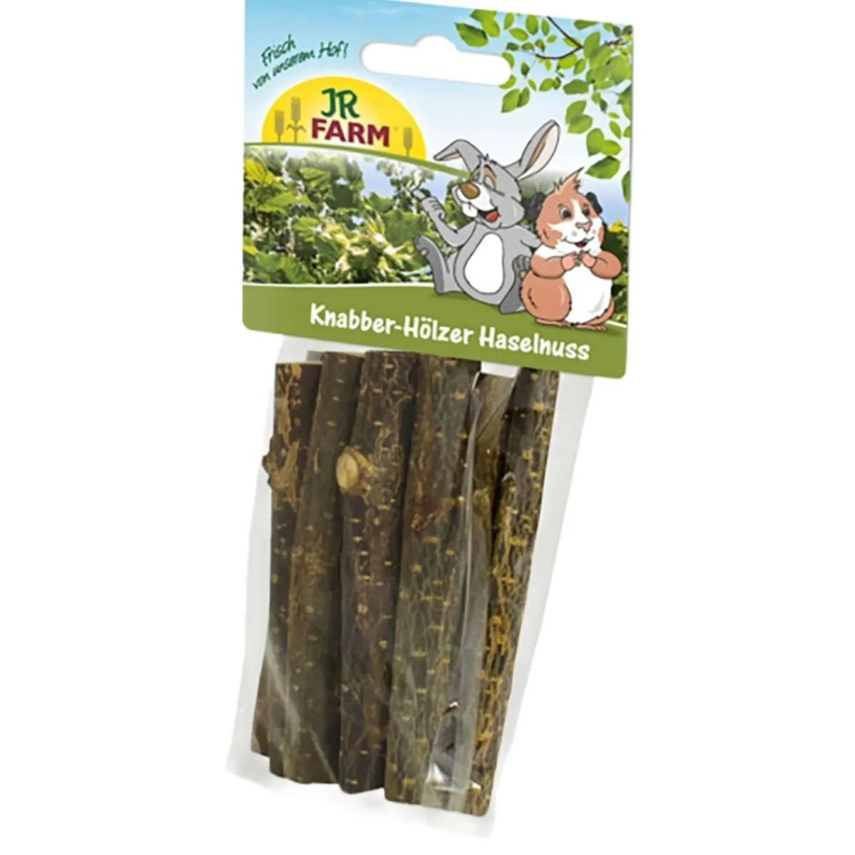 hasselpähkinäoksat 40 g>Jr Farm Discount