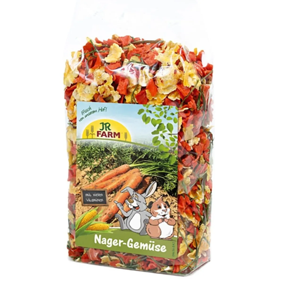jyrsijän vihannekset 150g>Jr Farm Outlet