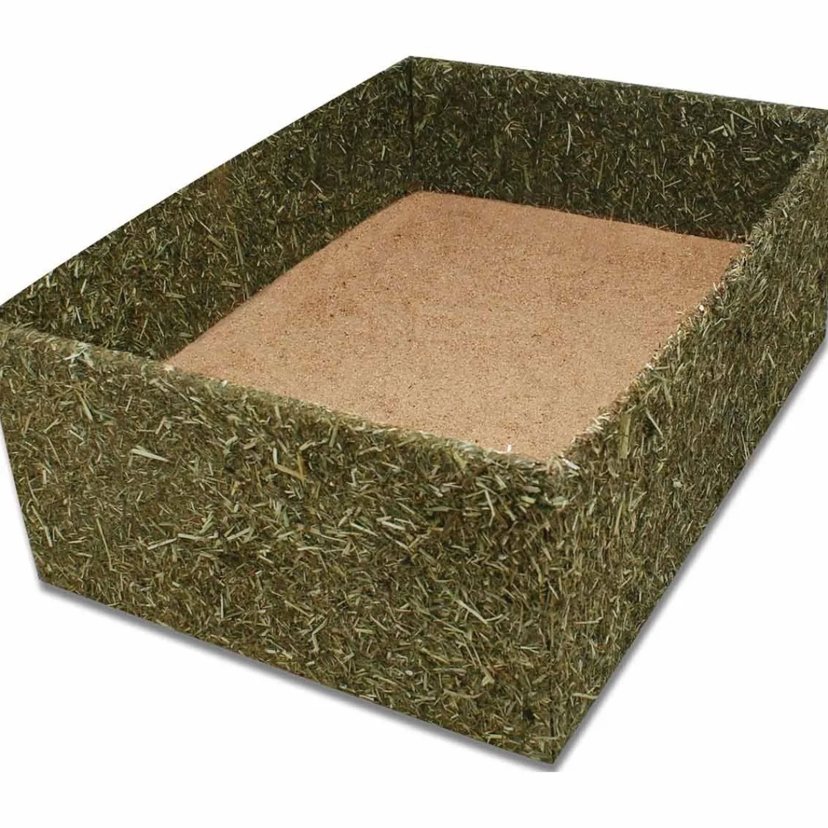 kaivuulaatikko jyrsijöille ja kaneille sis. 5l hiekkaa>Jr Farm Best