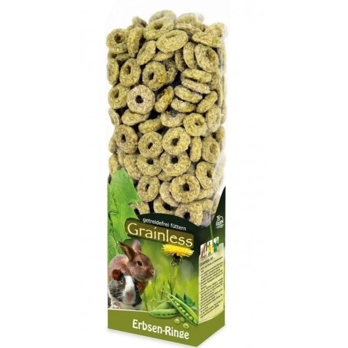 viljaton hernerengas, 150 g>Jr Farm Outlet