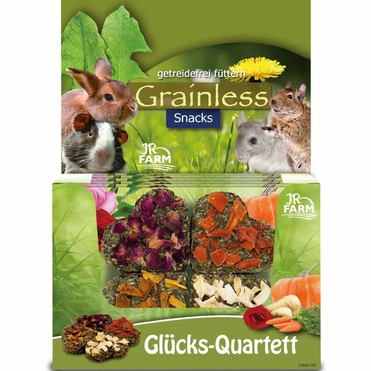 viljaton onnennelikkoherkku 60 g>Jr Farm Outlet