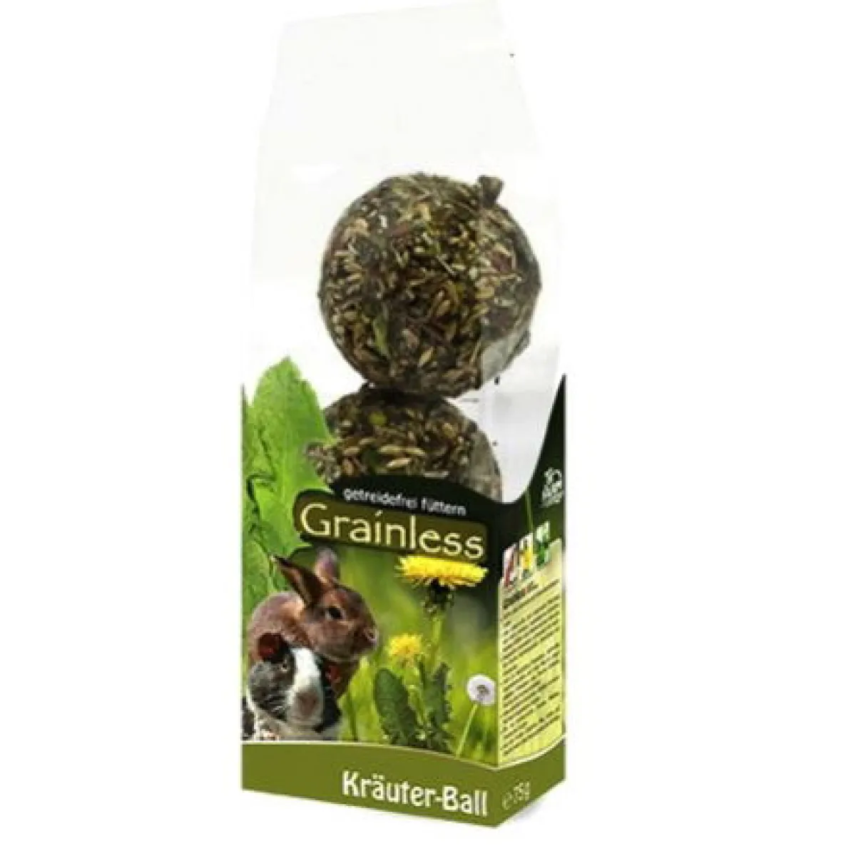 viljaton yrttipallo 75 g>Jr Farm Online