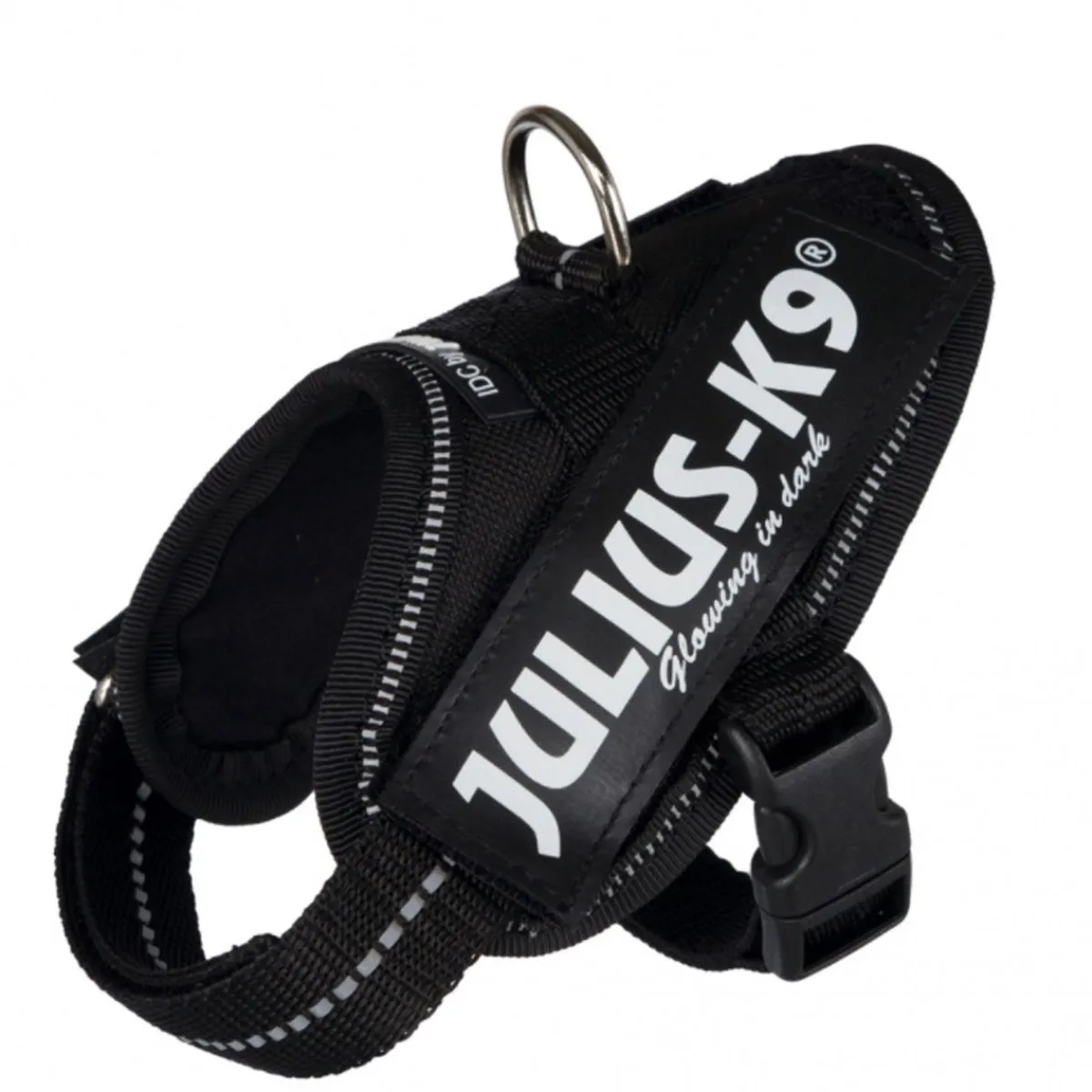 Julius-K9® IDC Power valjaat Mini, musta>Trixie