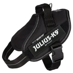 Julius-K9® IDC Power valjaat Mini, musta>Trixie