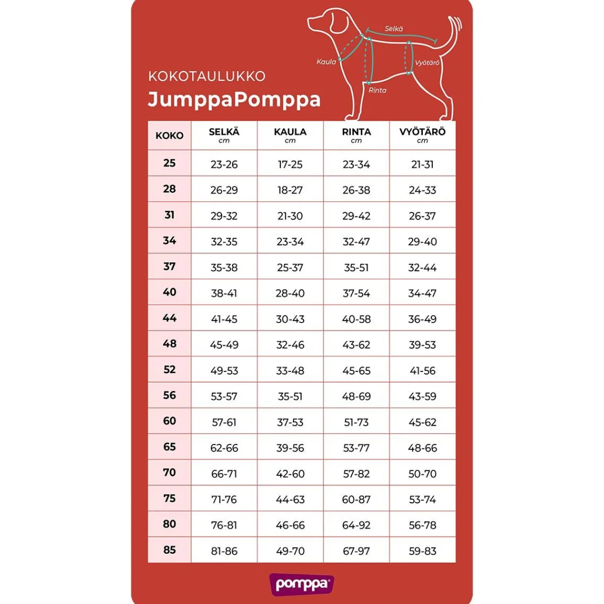 Jumppa Midnight>Pomppa Discount