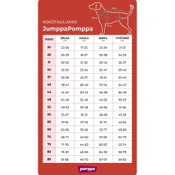 Jumppa, Trail>Pomppa Hot