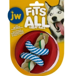 Fits all Treat Ball>JW Hot