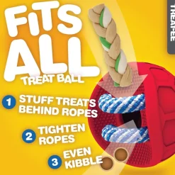 Fits all Treat Ball>JW Hot