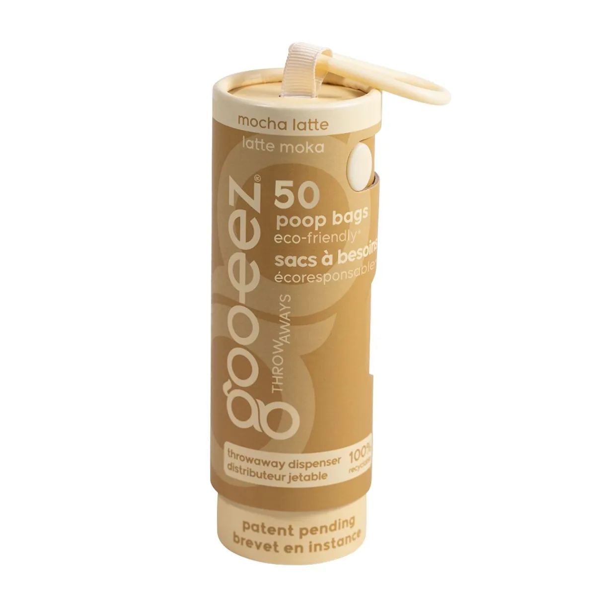 Kakkapussit , mokka latte 50 kpl>Goo-eez Discount