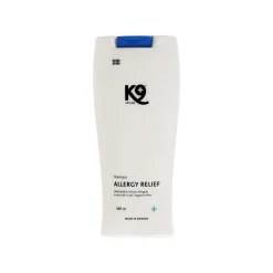 K9 Allergy Relief Shampoo 300 ml>K9 Competition Best