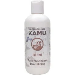 Kamu Helmi hoitoaine lemmikeille, 350 ml>Luonnollinen Kamu Hot
