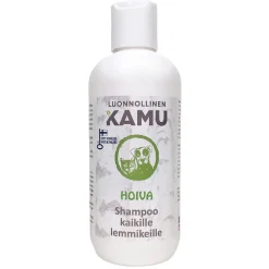 Kamu lemmikkishamppoo Hoiva, 350ml>Luonnollinen Kamu New