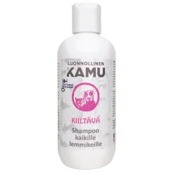 Kamu lemmikkishamppoo Kiiltävä, 350ml>Luonnollinen Kamu Online