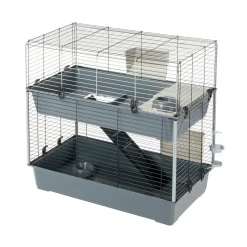 Kanin häkki FP Rabbit, 2 kerrosta>Ferplast Best