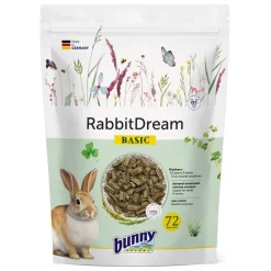 Kanin ruoka Bunny RabbitDream Basic>Bunny Nature Best