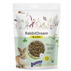 Kanin ruoka Bunny RabbitDream Basic>Bunny Nature Best