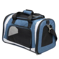 Kantolaukku Traveller sininen>Basic New