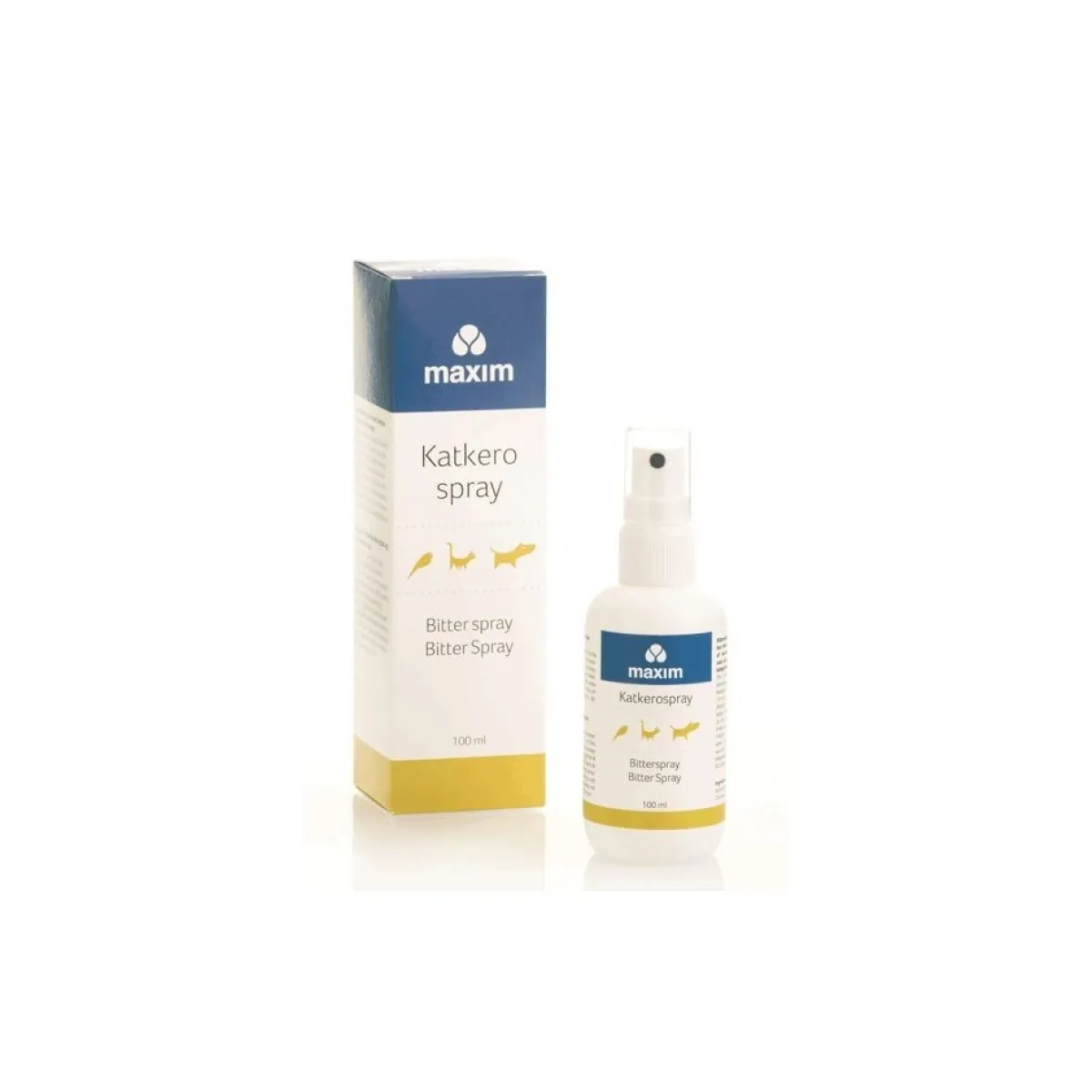 Katkerosuihke 100 ml>Maxim Online