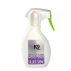 K9 Competion White Magic Silver Shine spray>K9 Competition New