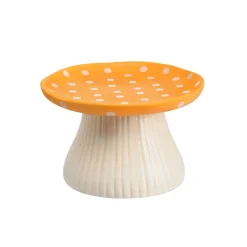 Keraaminen kissankuppi Mushroom Love>Little&Bigger Discount